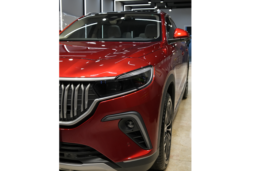 North Garage İçerik